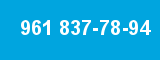 961 837-78-94